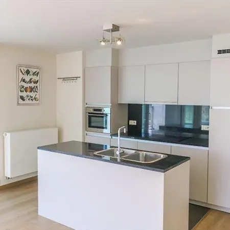 Spacious And Modern 3 Bedroom Near The Sea Appartement Ostende