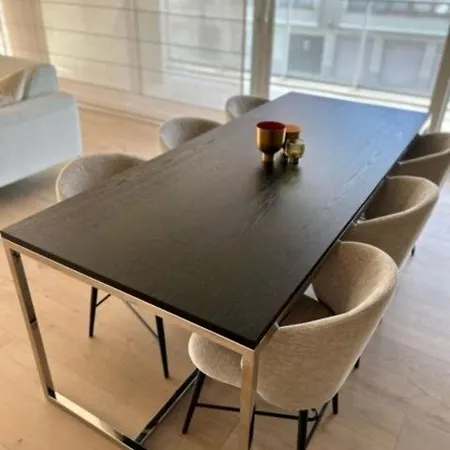 Spacious And Modern 3 Bedroom Near The Sea * Ostend