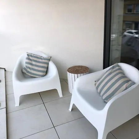 דירה Spacious And Modern 3 Bedroom Near The Sea