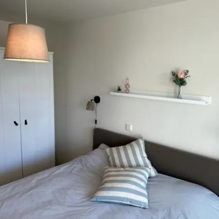 Lejlighed Spacious And Modern 3 Bedroom Near The Sea Oostende